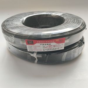 金电石 护套软芯电缆 VVR 4*16 米