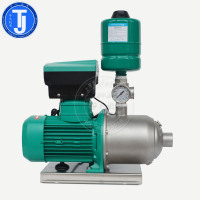 德国威乐水泵MHI405IC恒压变频泵全新不锈钢稳压泵全自动增压泵