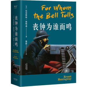 醉染图书丧钟为谁而鸣9787201141312