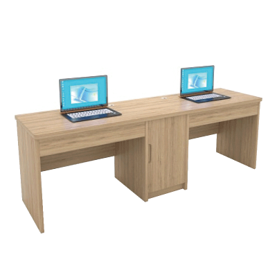 企来写字台 2400*600*750mm 张