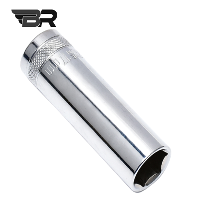 BR/六角加长套筒头/1/2 17mm/个