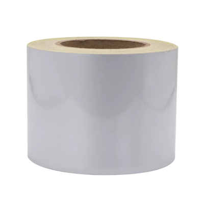 途务 反光警示胶带 白色宽10cm*25m 卷