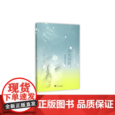 浮光掠影: 灵魂的回响 杨人辛 浙江大学出版社 正版书籍