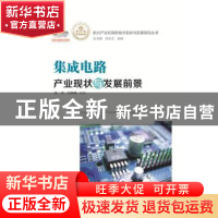 正版 集成电路产业现状与发展前景 陈志,胡晓珍编著 广东经济出