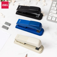 得力(deli) 订书机0309[金属款-订25页]