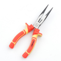 长鹿VDE绝缘电工尖嘴钳 6” 150mm 把