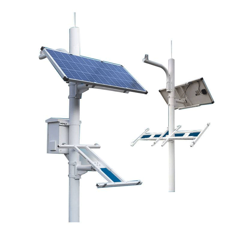 奈斯特 太阳能板立柱 可定制 套