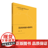 【外研社】美国内战小说研究