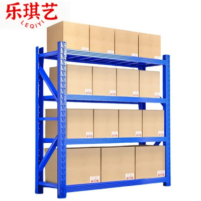 乐琪艺货架四层组