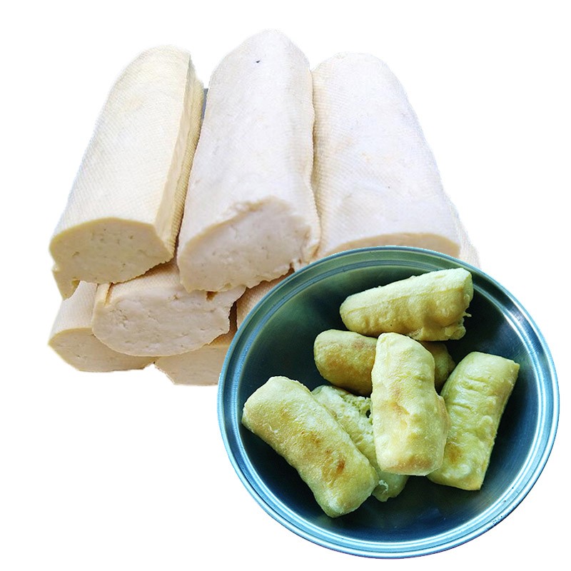 2袋 100克蘸水 云南特产石屏豆腐 小金条豆腐烧烤油炸毛豆腐烤臭豆腐
