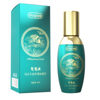 独爱(DUAI)鸳鸯液夫妻房事女用增强润滑液免洗水溶性私处爱爱男女共用冷淡女性系列成人用品快感30ml