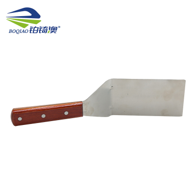 铂锜澳不锈钢饭铲 长30头宽7cm 个