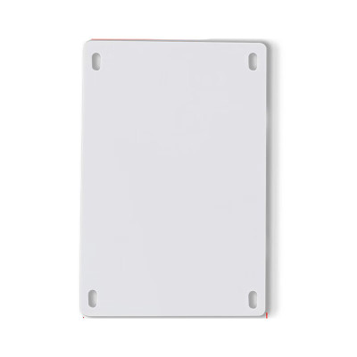 萨威帝尔 SWGP-102 80mm*120mm 长边四孔挂牌 标签标牌 1.00 盒/包 (计价单位:包) 白色