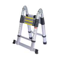 浪伍 加厚多功能关节伸缩梯 2.5m+2.5m(单位:个)