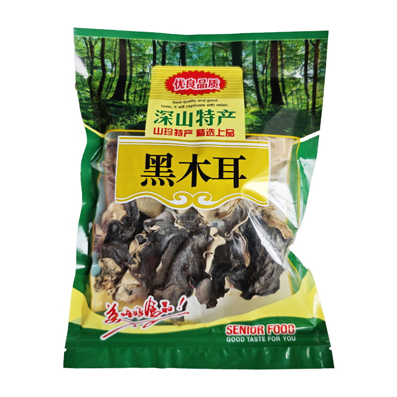 艾逸瑶选 木耳 250g/袋