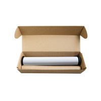 雅柯莱 KT-280WK热转印全树脂碳带色带白色 280mm*100m/个