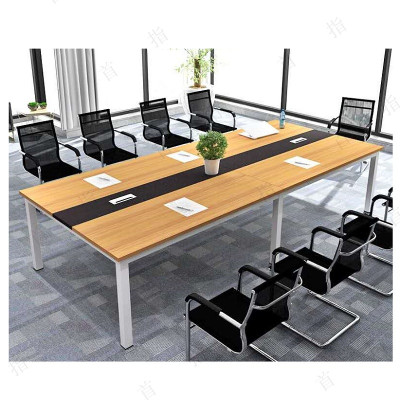 首指(SZ)胶板会议桌 JP-001