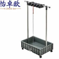 怡卓欧拖把架8拖10钩个