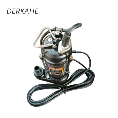 DERKAHE WQD污水污物潜水电泵 100WQX55-20-7.5 台