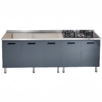 依韵珂橱柜2000*500*820mm台