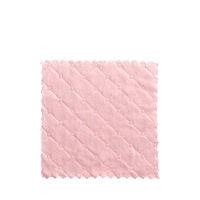 山之只 去油吸水清洁抹布 25*25cm 条