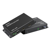 迈拓维矩 MT-GD02H 非压缩数字高清hdmi光端机带独立双向音频串口传输20公里单模单芯LC方口光纤延长器收发器