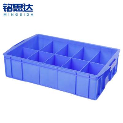 铭思达零件盒B型十格590*385*145mm个