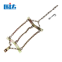 围达 三道货车防滑链 大号 套