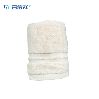 合信祥 B类 34*76cm无捻长绒棉毛巾 独立包装 120g 条