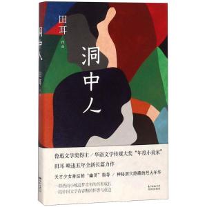 正版新书]洞中人田耳9787536085947