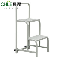晨磊平台梯灰色/个