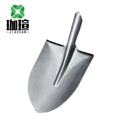 珈瑄 铁锹头铁锨头 家用铲土铲沙铁锹手动铁锹加厚 尖头 单位:个