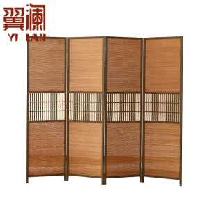 翼澜 屏风 4扇 个