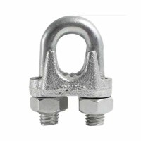 劲功钢丝绳卡扣M25 单个装