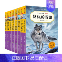 中外动物小说精品(升级版第六辑)8册 [正版]中外动物小说精品升级版第六辑全套8册 沈石溪动物小说全套系列8-9-10-