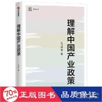 正版新书]理解中国产业政策经济理论、法规江飞涛等新华江飞涛等