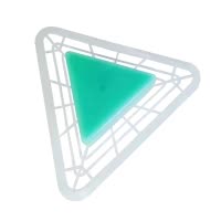 炯毅 除味香片室内除臭清新香包 尿斗香块(80g*2块)袋