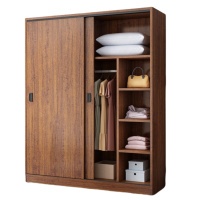 攸形衣柜140*50*180cm台