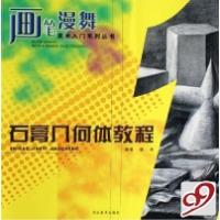 正版新书]石膏几何体教程/画笔漫舞美术入门系列丛书杨涛9787531