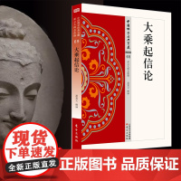 大乘起信论 中国佛学经典宝藏 星云大师总监修 白话精华大藏经 佛学读物