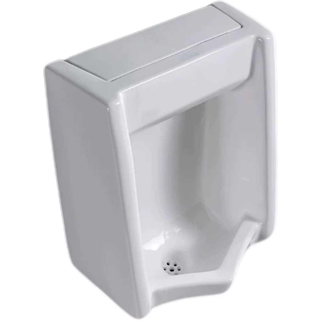 沃奈斯 Oh nice 小便斗 挂式小便器 含明装感应器 个