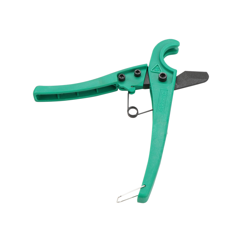 长鹿 塑钢柄PVC管子割刀 33mm