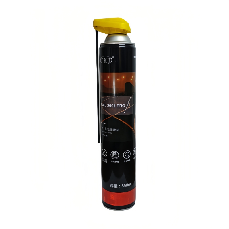 TKT RAIL 2001PRO 长效润滑脂 850ML