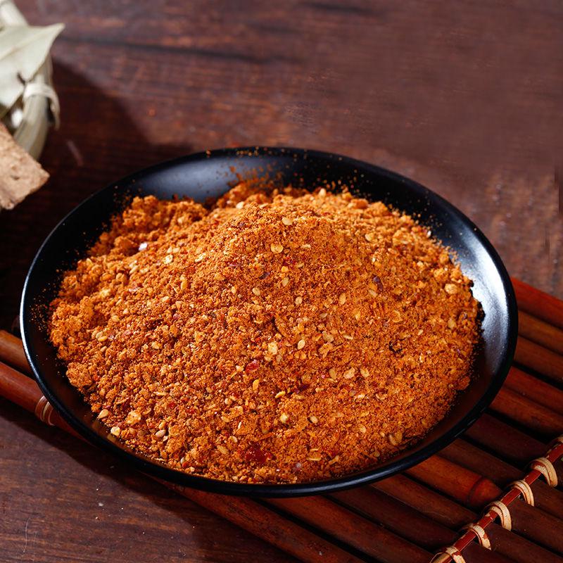 烧烤调料撒料羊肉串烧烤粉孜然粉椒盐烤肉套装烤串料撒粉油炸拌 250克