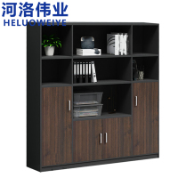 河洛伟业书柜1.6米台