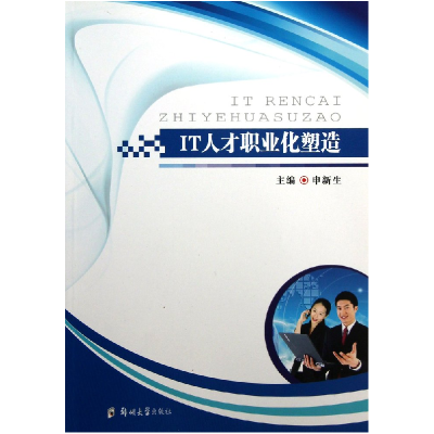 正版新书]IT人才职业化塑造申新生9787564508777