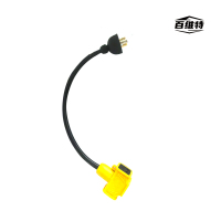 百维特 BWT-FPC15型 发电机插头(带线)