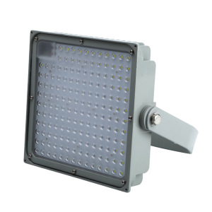 明特佳 MTJ-ZTD9203A 150W、IP66、AC220V、5700K、LED投光灯(计价单位:个) 灰色