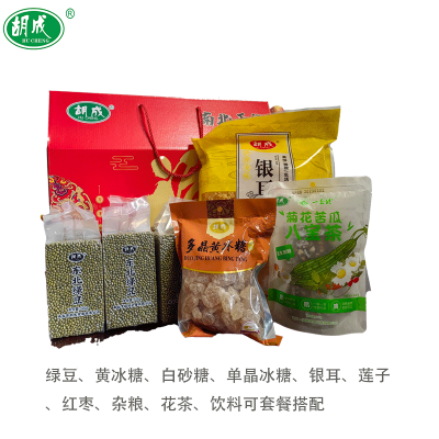 胡成 定制防暑降温礼包B款 箱