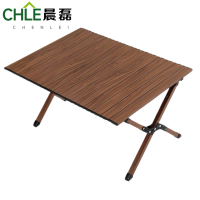 晨磊航空铝蛋卷桌87*61*44cm/张